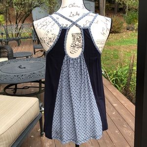 CAbi Cross Back Tank